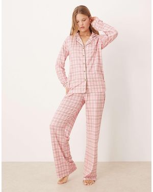 Threadbare – pyjama - Pink