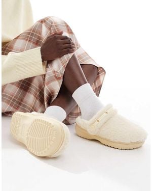 Crocs™ Unfurgettable Clog - Natural