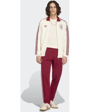adidas Originals Spain Away Anthem Jacket - Red