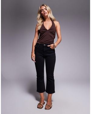 River Island Bootcut Jeans - Blue