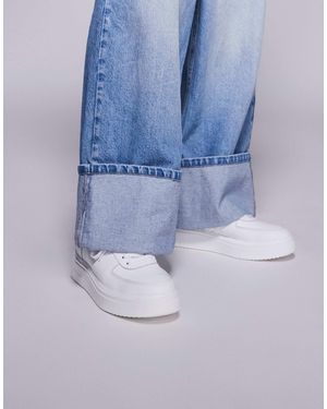Steve Madden – flynn – sneaker - Blau