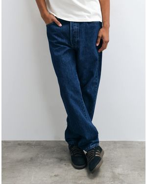 Only & Sons Tye Loose Tapered Fit Jeans - Blue