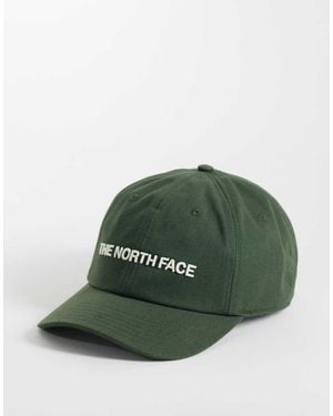 The North Face Cappello Roomy Norm - Verde