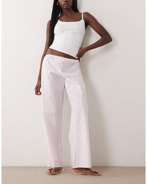 Cotton On Sleep Airy Soft Pants - Pink