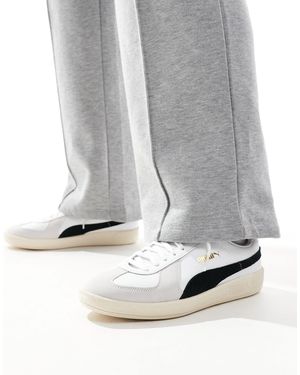 PUMA – army – sneaker - Grau