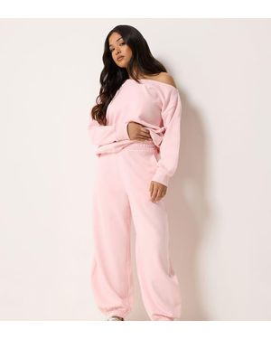 PixieGirl Petite Balloon Joggers - Pink