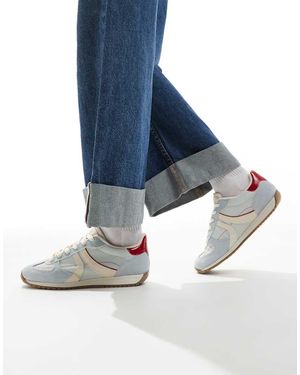 Stradivarius Sneakers - Blu