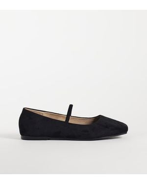 Raid Wide Fit Aylani Ballerine - Nero