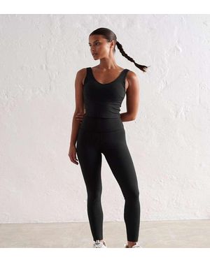 Aim'n Sense Petite Tights - Black
