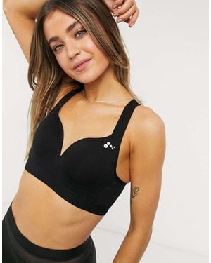 Only Play Shaped Sports Bra - Black