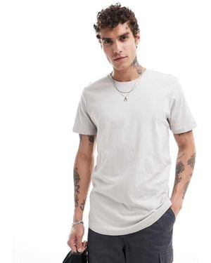 Cotton On Longline T-Shirt - White