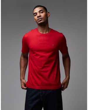 Tommy Hilfiger Essential T-shirt - Red