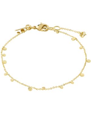 Pilgrim Baylen - bracelet en plaqué or - Métallisé