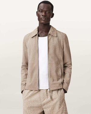 AllSaints Hockley - Naturel