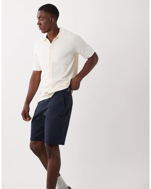 Threadbare – shorts - Blau