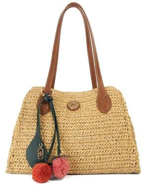 Dune Devotedly Shopper Bag - Metallic