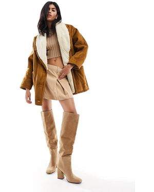 Pull&Bear Cappotto - Bianco