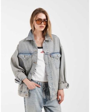Levi's Xl Trucker - Grijs