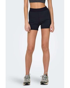 Only Play – sport-shorts - Blau