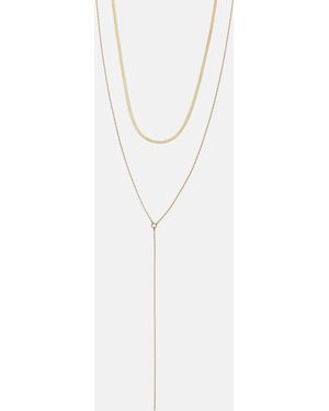 Pull&Bear Lot - Blanc