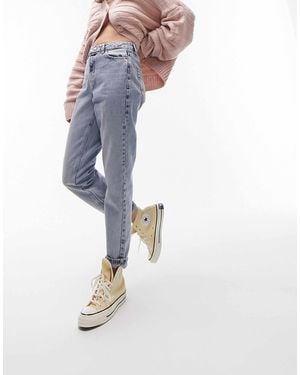 TOPSHOP Mom Jeans - Blue