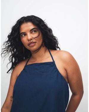 Esmee Curve Esmée Curve Beach Top - Blue