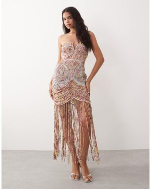 Designer Asos Embroidered Maxi Dresses for Women - Up to 60% off | Lyst Designer Asos Embroidered Maxi Dresses for Women - Up to 60% off | Lyst