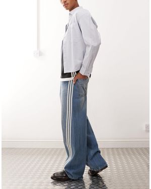 adidas Originals Adilenium Season 3 Jeans - White