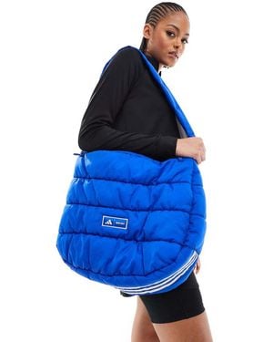 adidas Originals Quilted Bag - Blue