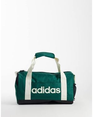 adidas Originals Adidas Training Small Duffle Bag - Green