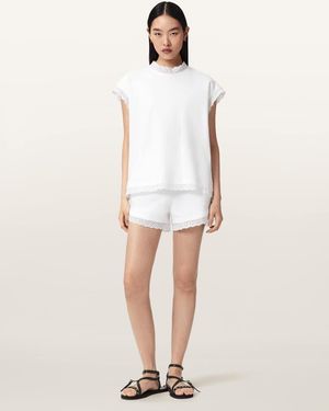 AllSaints Lele - Wit