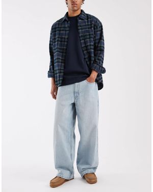 Levi's – extra weite jeans - Blau
