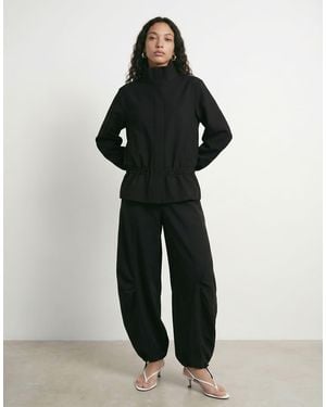 HYPEDROP Trousers - Black