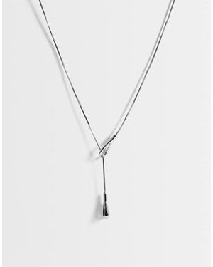 TOPSHOP Lucas - Metallizzato