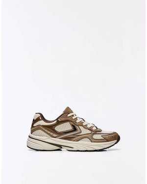 Bershka Multi-piece Trainers - White
