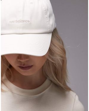 New Balance Linear Cap - Brown