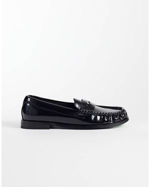 ASOS Milena elegante penny-loafer - Schwarz