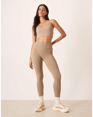 adidas Originals Adidas Training All Me 7/8 leggings - Natural