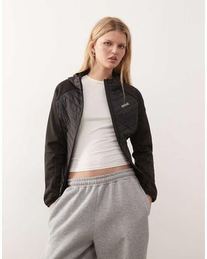 Regatta Andreson Hybrid Jacket - Natural
