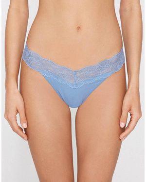 Tezenis Brazilian Briefs - Blue