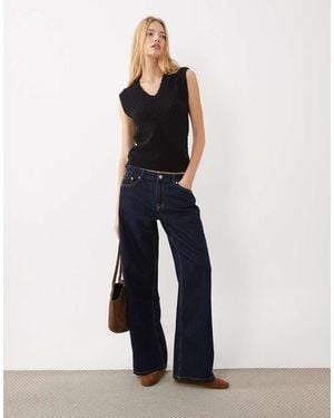 ARKET Gilet - Blu