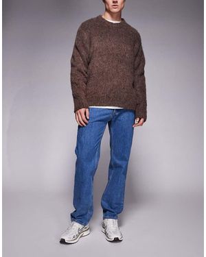 HUGO Hugo Jonah Regular Fit Denim Jeans - Blue