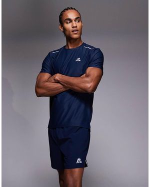 MONTIREX Charge 2.0 T-Shirt - Blue