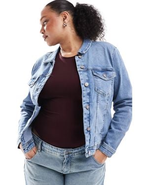 ONLY Denim Jacket - Blue