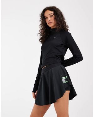 Nike Nike Swift Gonna Pantalone Da Corsa Nera - Nero