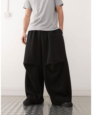 Collusion Xl baggy jogger - Black