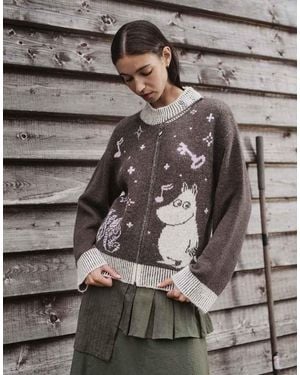 Daisy Street X Moomin - Metálico