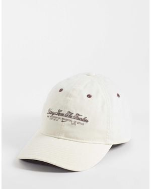 Nike Club Soccer Cap - Natural