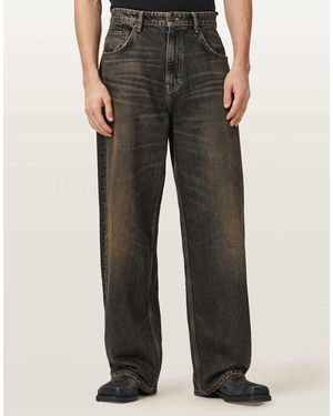 AllSaints Rivet - Marrón
