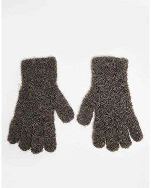 ASOS Guanti Grigi - Grigio